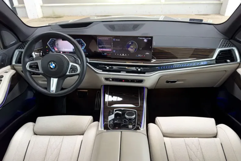 BMW X5 din 2024 cu 4.950 km - oferta BMW126135 - foto 9