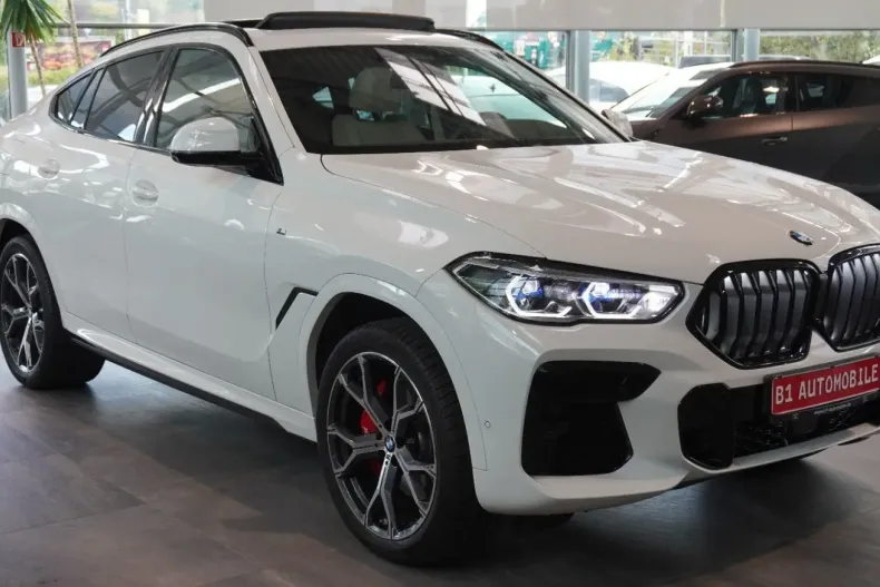 BMW X6 din 2022 cu 40.000 km - oferta BMW126136 - foto 1