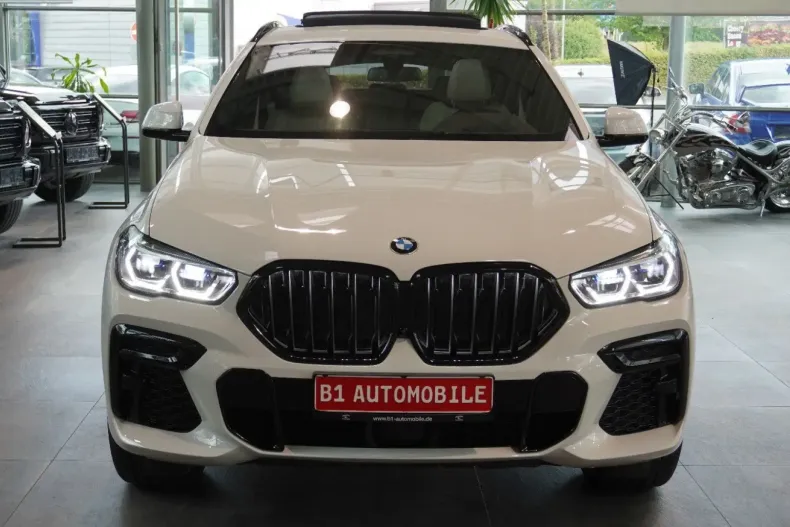 BMW X6 din 2022 cu 40.000 km - oferta BMW126136 - foto 2