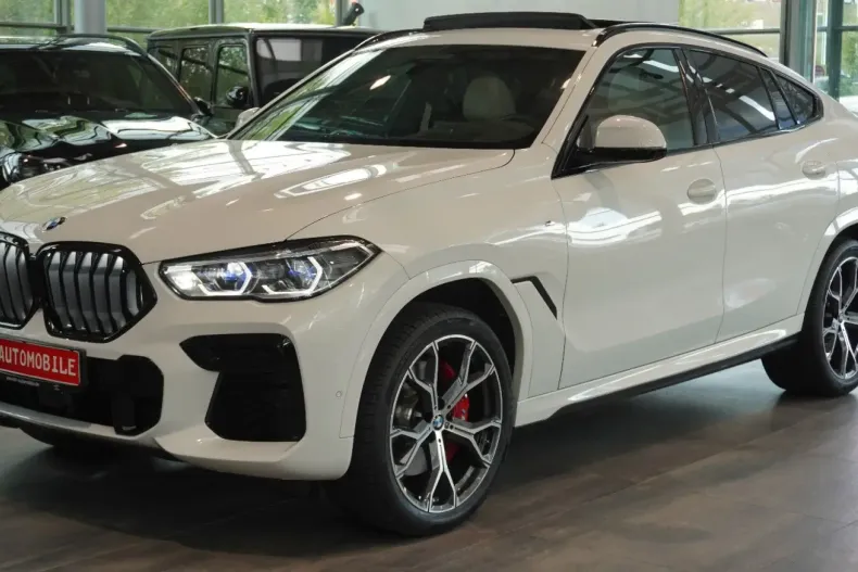 BMW X6 din 2022 cu 40.000 km - oferta BMW126136 - foto 3
