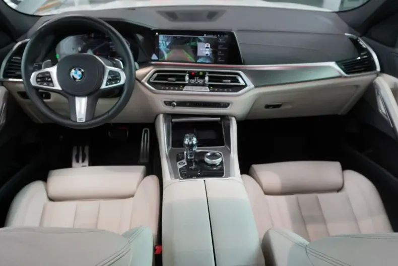 BMW X6 din 2022 cu 40.000 km - oferta BMW126136 - foto 9