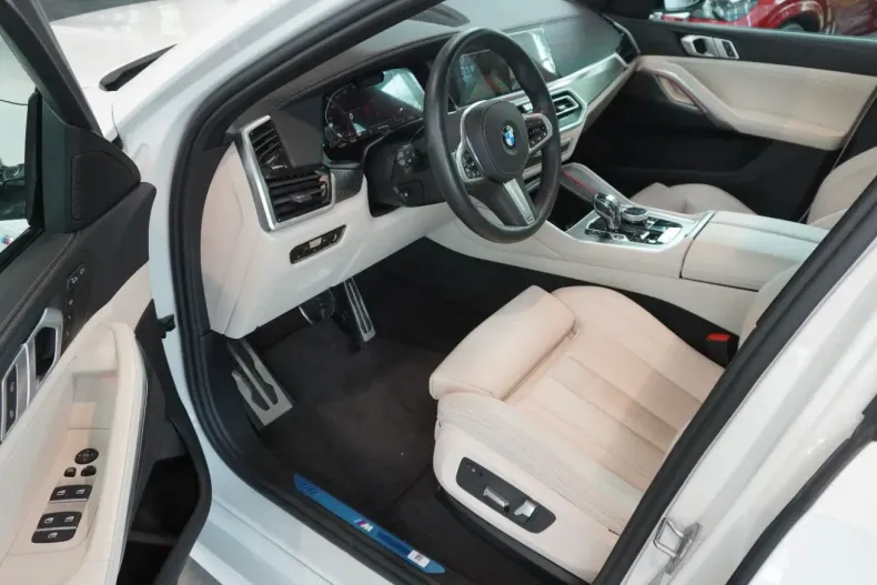 BMW X6 din 2022 cu 40.000 km - oferta BMW126136 - foto 10