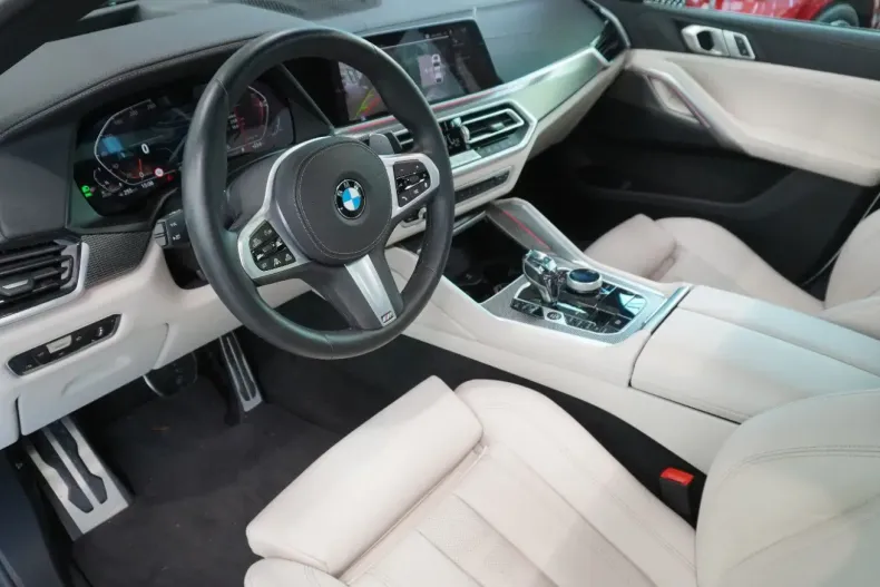 BMW X6 din 2022 cu 40.000 km - oferta BMW126136 - foto 11