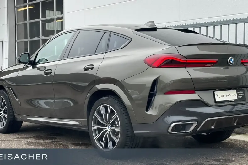 BMW X6 din 2022 cu 36.102 km - oferta BMW126137 - foto 2