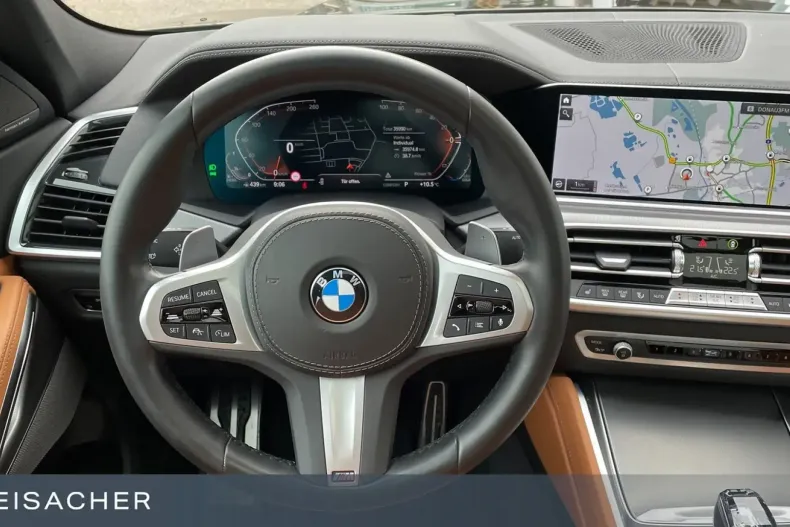 BMW X6 din 2022 cu 36.102 km - oferta BMW126137 - foto 7