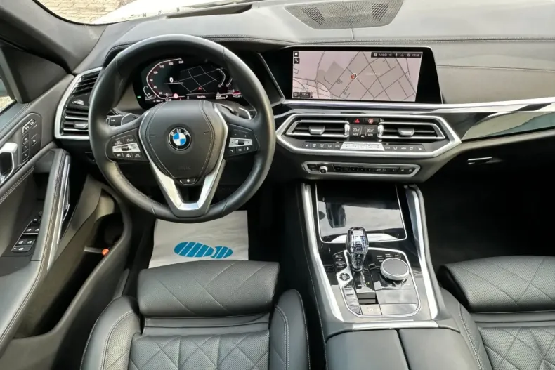 BMW X6 din 2023 cu 62.500 km - oferta BMW126138 - foto 8