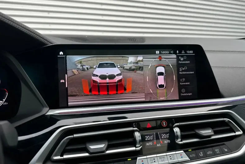 BMW X6 din 2023 cu 62.500 km - oferta BMW126138 - foto 16