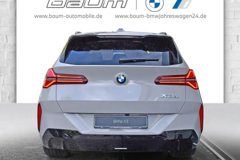 BMW X3 din 2024 cu 20 km - oferta BMW126139 - foto 3