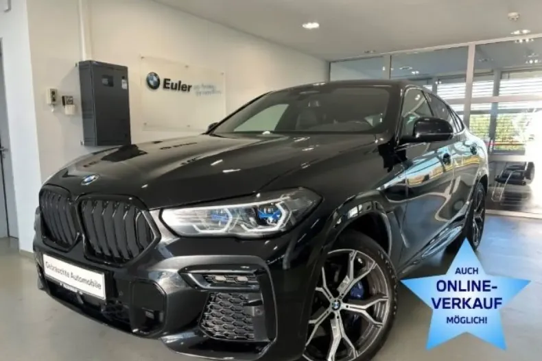 BMW X6 din 2022 cu 49.900 km - oferta BMW126140 - foto 1