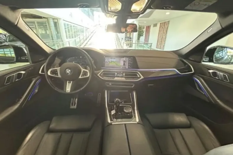 BMW X6 din 2022 cu 49.900 km - oferta BMW126140 - foto 8