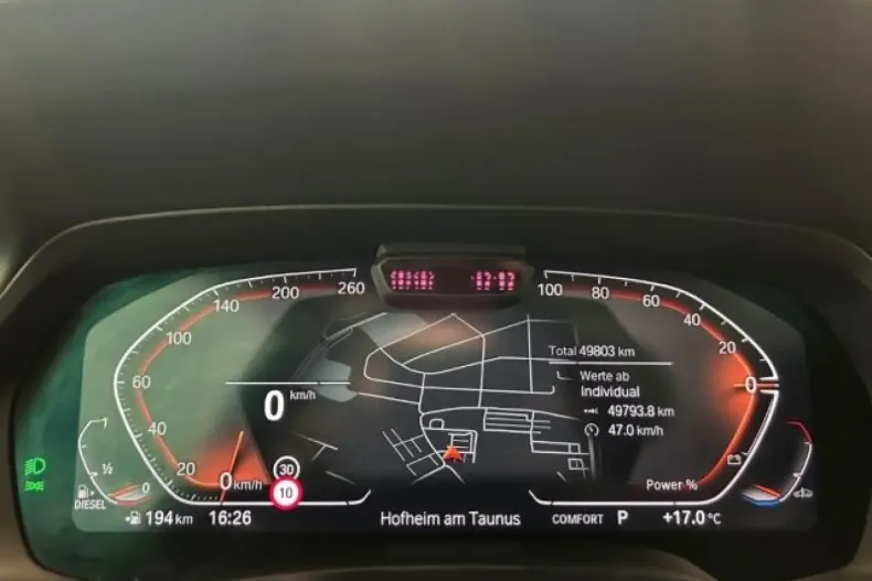 BMW X6 din 2022 cu 49.900 km - oferta BMW126140 - foto 10