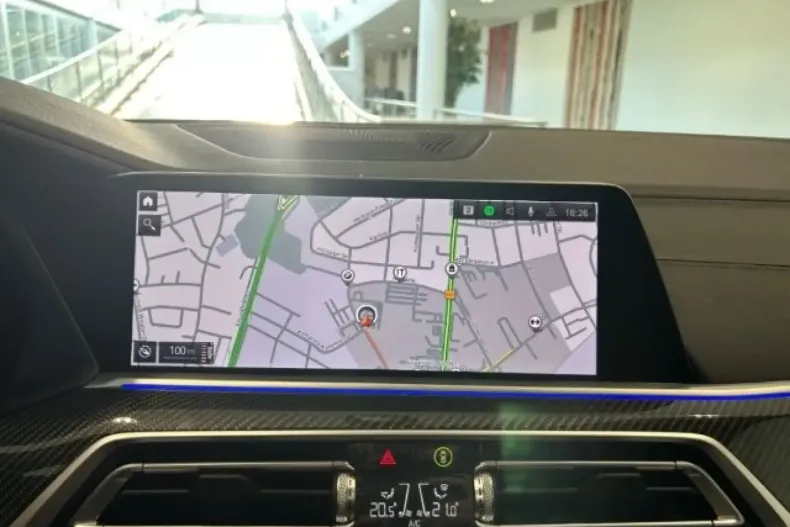 BMW X6 din 2022 cu 49.900 km - oferta BMW126140 - foto 11