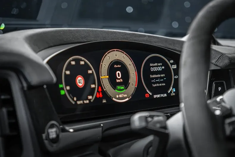 Porsche Cayenne din 2024 cu 0 km - oferta POR126142 - foto 16