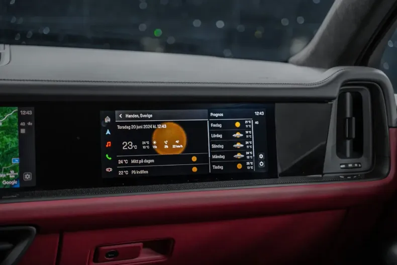 Porsche Cayenne din 2024 cu 0 km - oferta POR126142 - foto 24