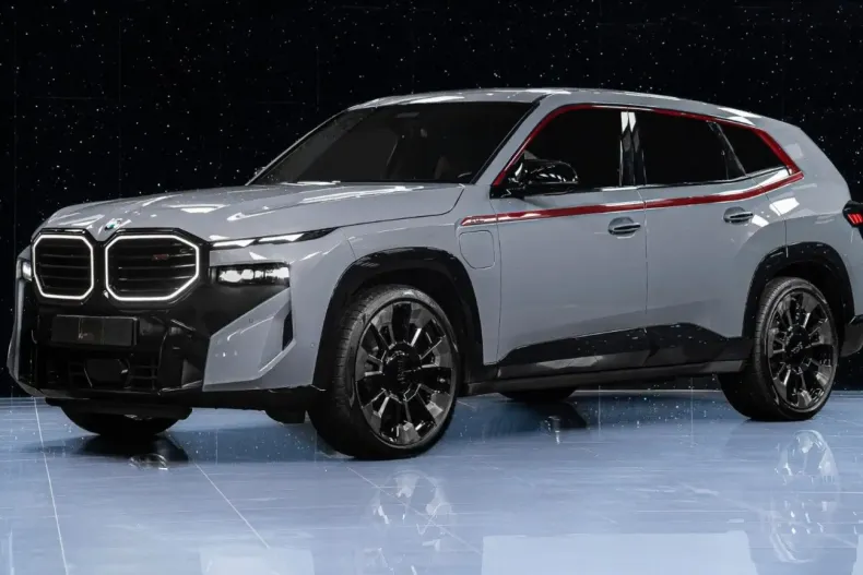 BMW XM din 2023 cu 19.000 km - oferta BMW126143 - foto 1