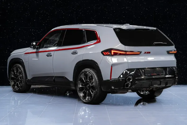 BMW XM din 2023 cu 19.000 km - oferta BMW126143 - foto 3