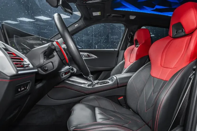 BMW XM din 2023 cu 19.000 km - oferta BMW126143 - foto 4