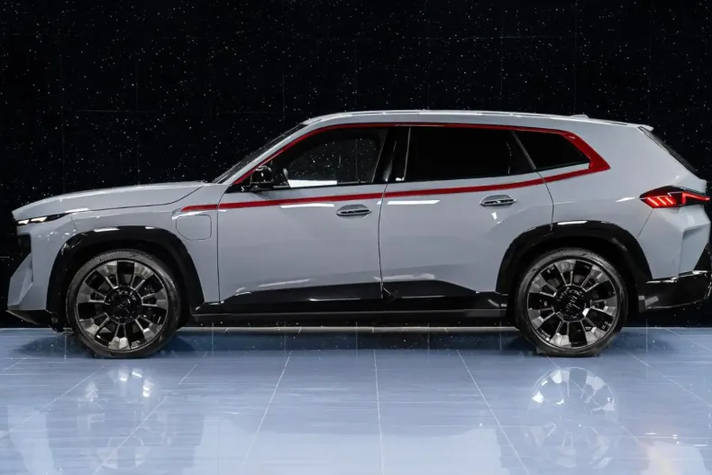 BMW XM din 2023 cu 19.000 km - oferta BMW126143 - foto 6