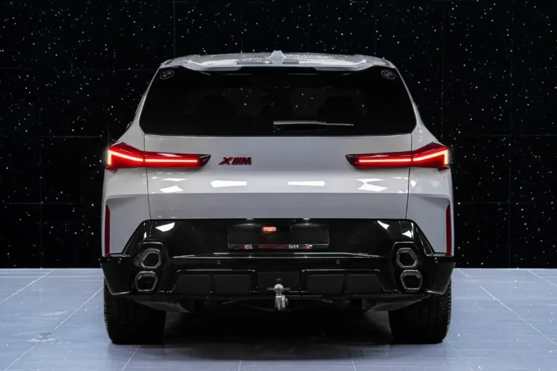 BMW XM din 2023 cu 19.000 km - oferta BMW126143 - foto 7