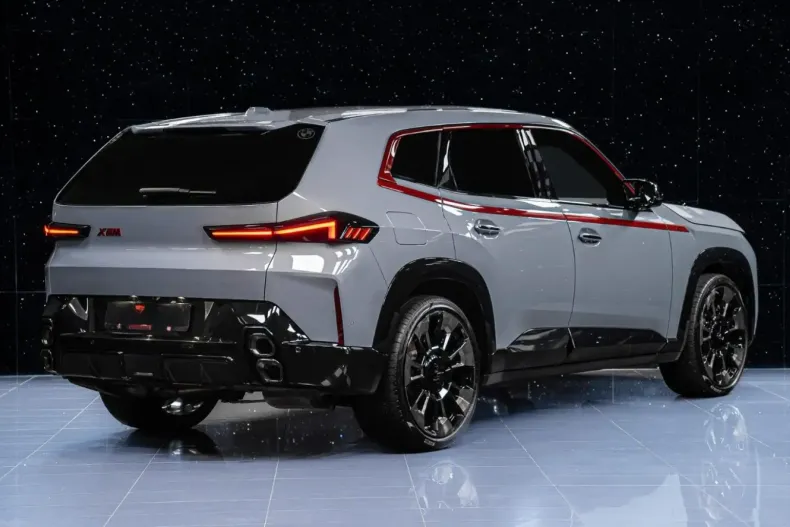 BMW XM din 2023 cu 19.000 km - oferta BMW126143 - foto 8