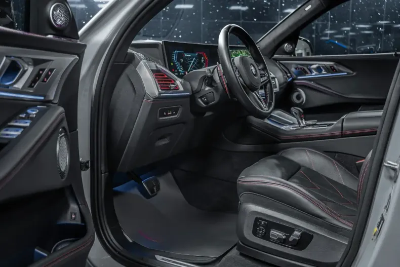 BMW XM din 2023 cu 19.000 km - oferta BMW126143 - foto 9