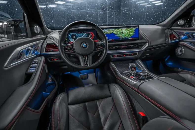 BMW XM din 2023 cu 19.000 km - oferta BMW126143 - foto 11