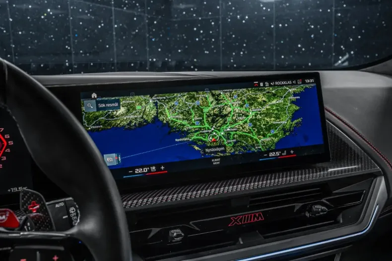 BMW XM din 2023 cu 19.000 km - oferta BMW126143 - foto 14