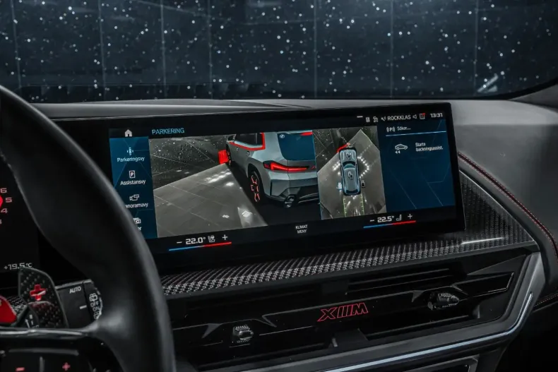 BMW XM din 2023 cu 19.000 km - oferta BMW126143 - foto 15