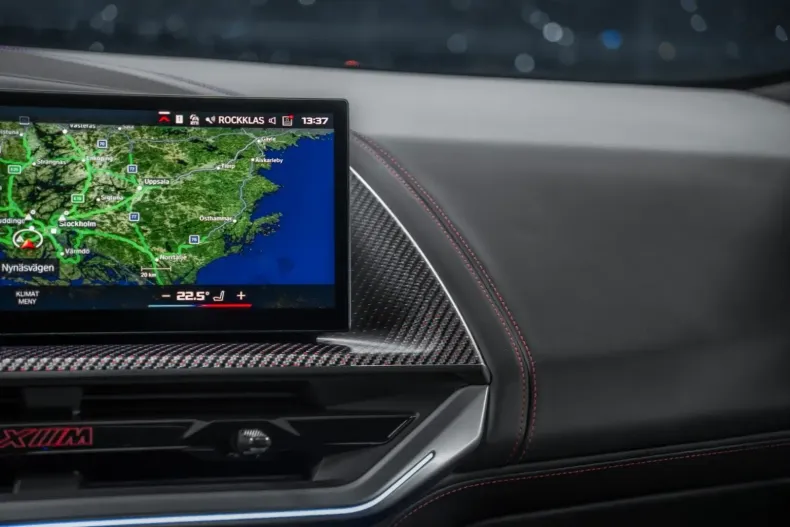 BMW XM din 2023 cu 19.000 km - oferta BMW126143 - foto 16