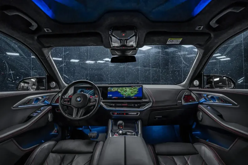 BMW XM din 2023 cu 19.000 km - oferta BMW126143 - foto 19