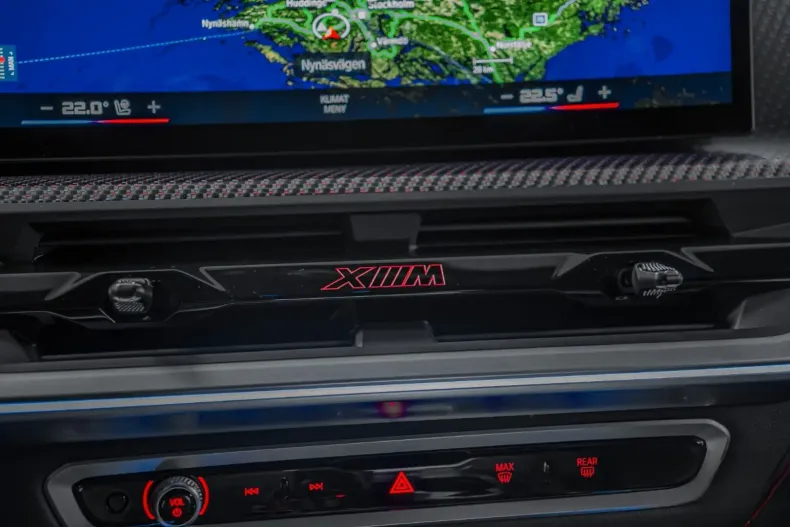 BMW XM din 2023 cu 19.000 km - oferta BMW126143 - foto 21