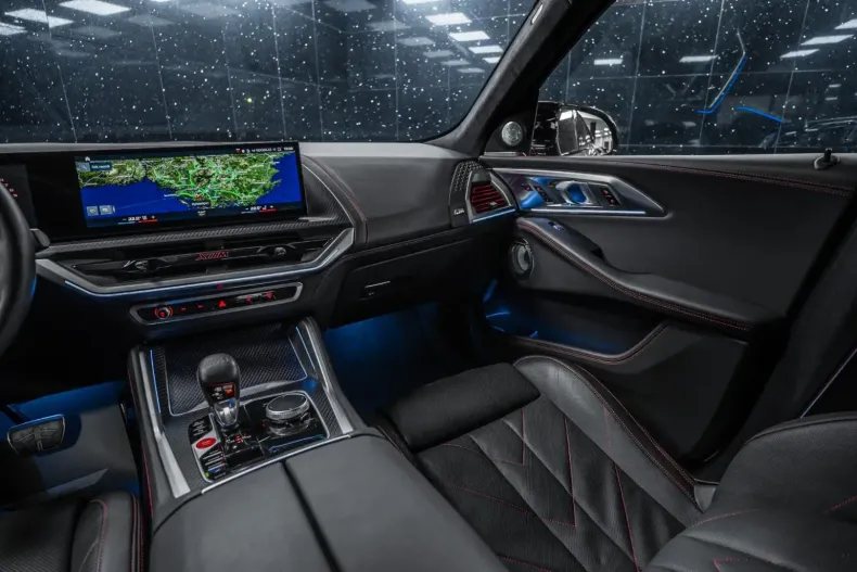 BMW XM din 2023 cu 19.000 km - oferta BMW126143 - foto 22