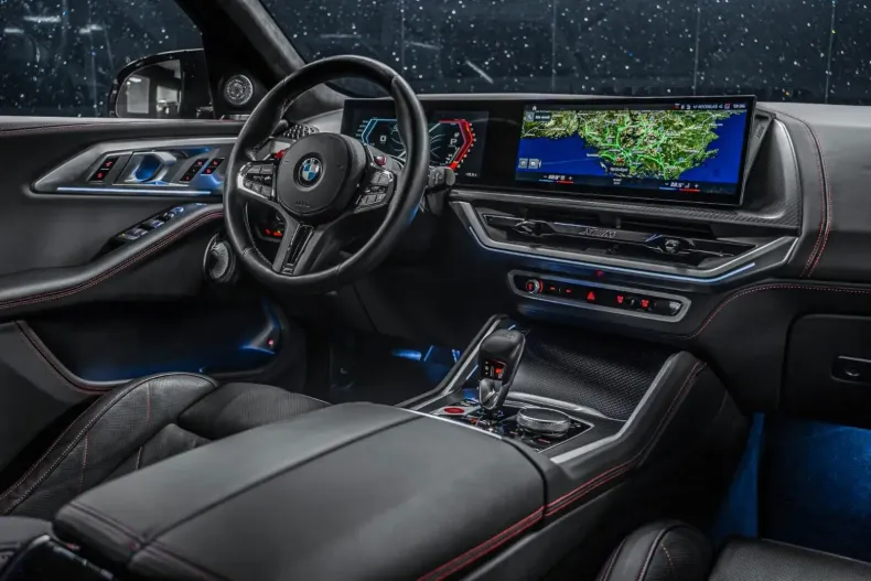 BMW XM din 2023 cu 19.000 km - oferta BMW126143 - foto 24