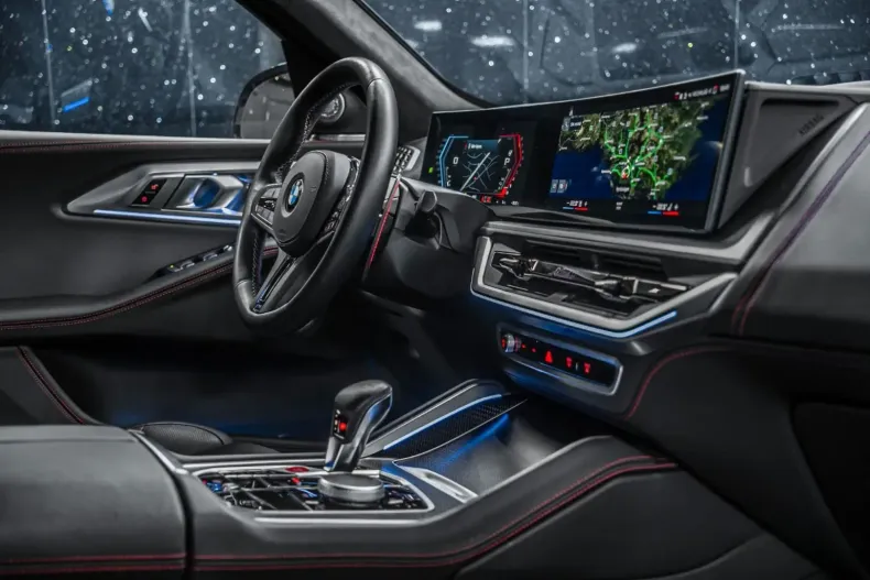 BMW XM din 2023 cu 19.000 km - oferta BMW126143 - foto 25