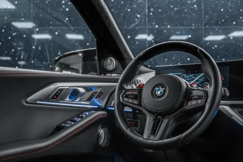 BMW XM din 2023 cu 19.000 km - oferta BMW126143 - foto 27