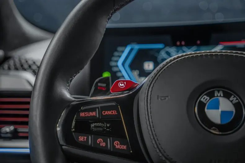 BMW XM din 2023 cu 19.000 km - oferta BMW126143 - foto 28