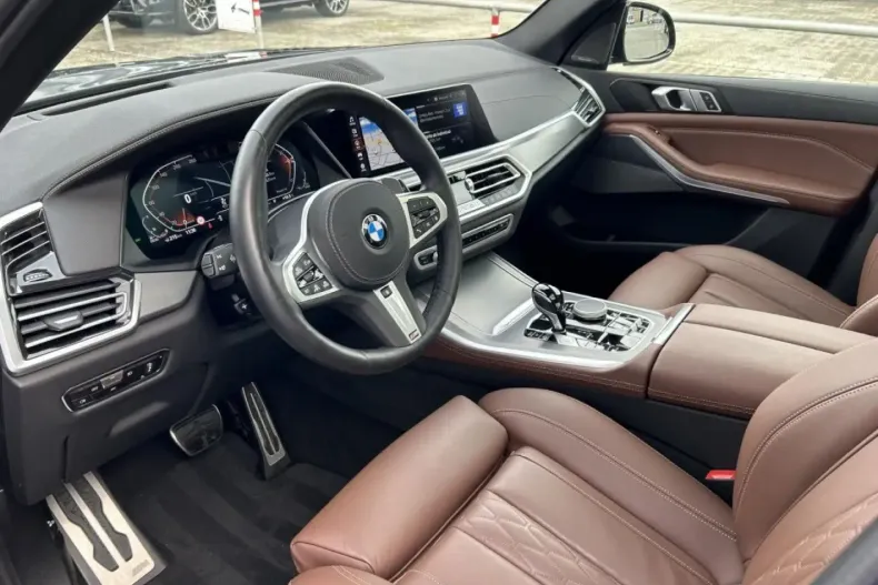 BMW X5 din 2023 cu 27.150 km - oferta BMW126145 - foto 8