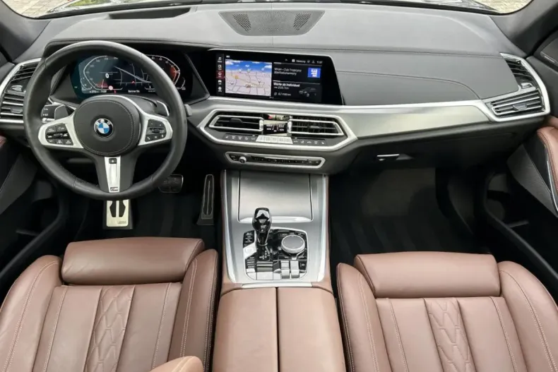 BMW X5 din 2023 cu 27.150 km - oferta BMW126145 - foto 13