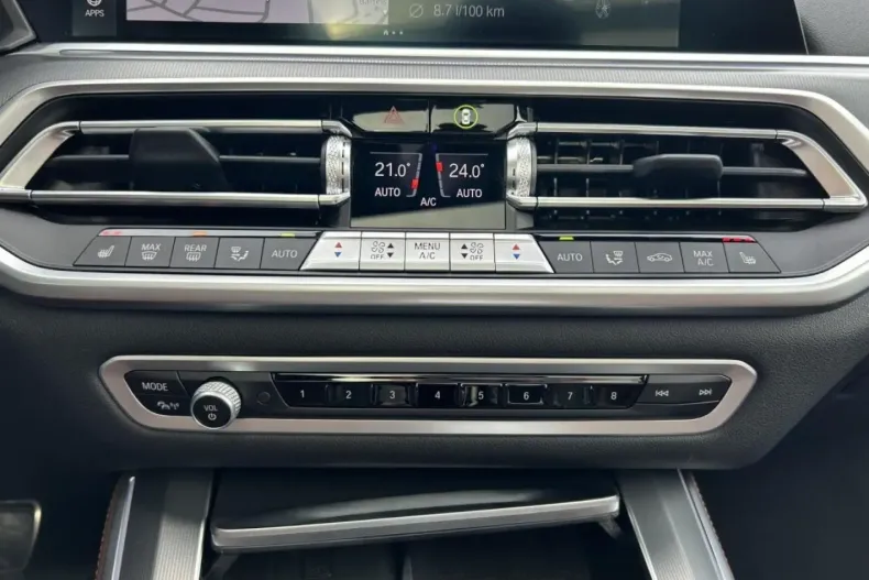 BMW X5 din 2023 cu 27.150 km - oferta BMW126145 - foto 19