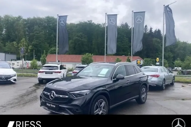 Mercedes-Benz GLC 220 din 2022 cu 45.400 km - oferta MER126146 - foto 1