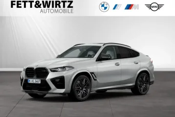 BMW X6 M din 2023 - oferta BMW126147