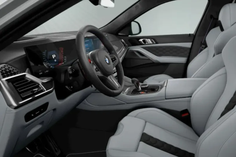 BMW X6 M din 2023 cu 3.400 km - oferta BMW126147 - foto 3