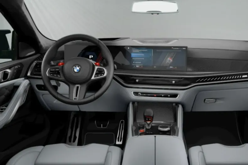 BMW X6 M din 2023 cu 3.400 km - oferta BMW126147 - foto 5