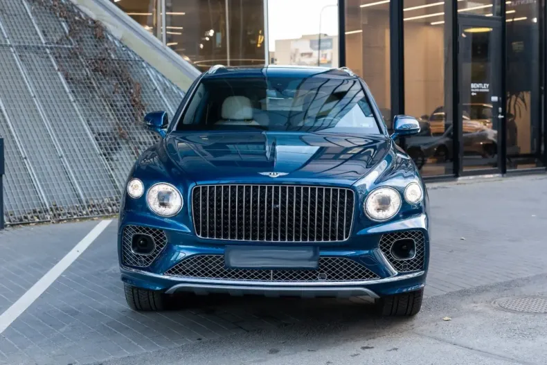 Bentley Bentayga din 2023 cu 8.000 km - oferta BEN126152 - foto 2