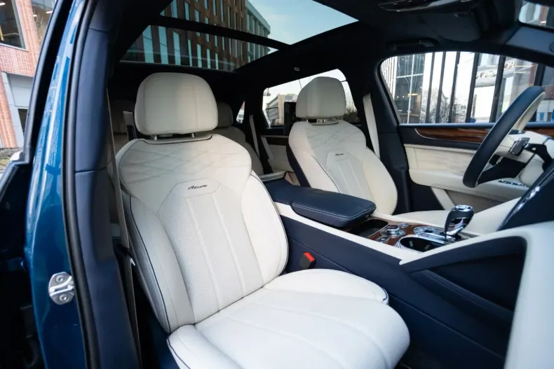 Bentley Bentayga din 2023 cu 8.000 km - oferta BEN126152 - foto 8