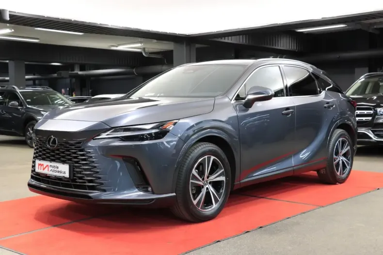 Lexus RX 350 din 2023 cu 11.319 km - oferta LEX126154 - foto 3