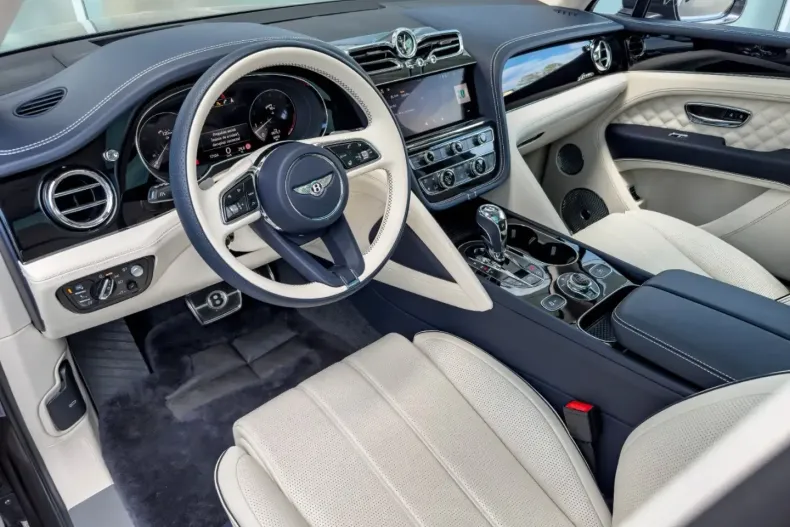 Bentley Bentayga din 2023 cu 8.910 km - oferta BEN126155 - foto 14