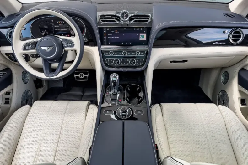 Bentley Bentayga din 2023 cu 8.910 km - oferta BEN126155 - foto 23