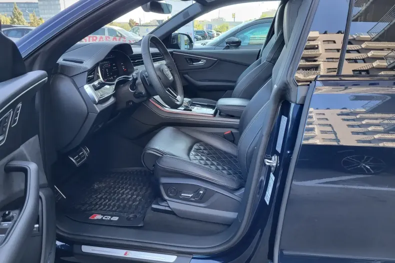 Audi SQ8 din 2023 cu 22.500 km - oferta AUD126156 - foto 9