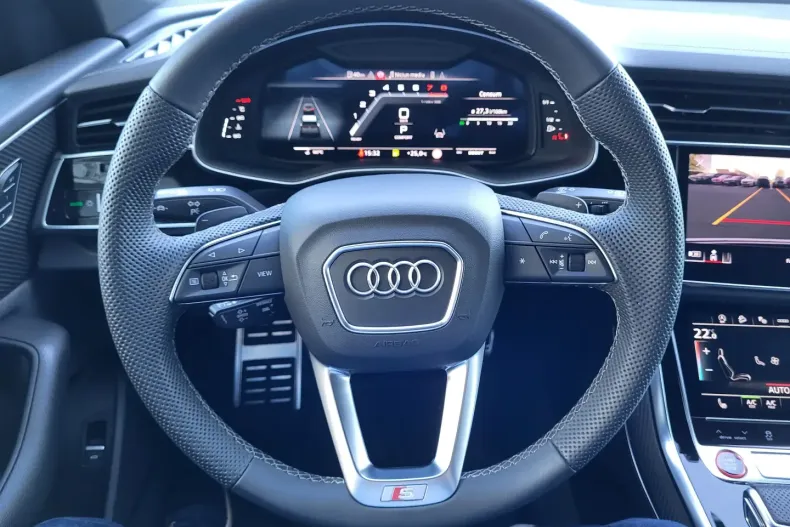 Audi SQ8 din 2023 cu 22.500 km - oferta AUD126156 - foto 16